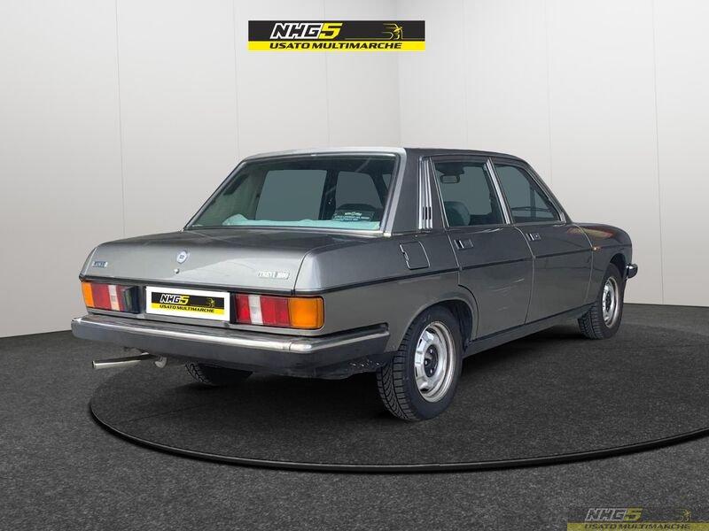 Lancia Beta Berlina Trevi 1.6