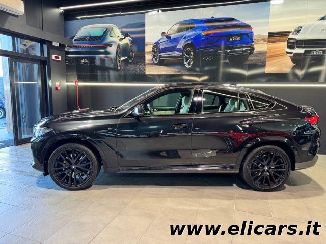 BMW X6 xDrive30d 48V Msport