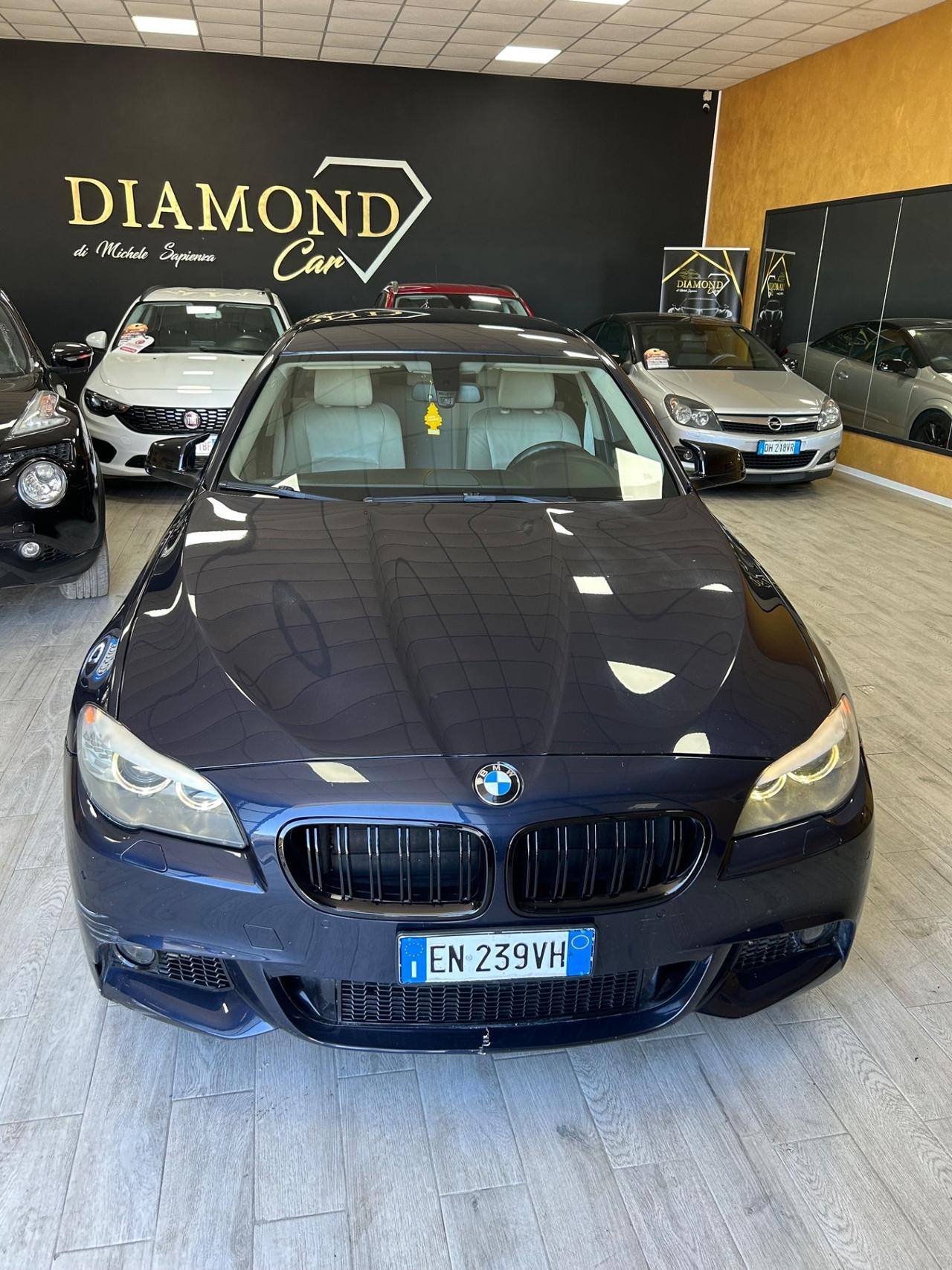 BMW 520d Touring “AUT/PELLE/NAVI/RETRO/19”-2012