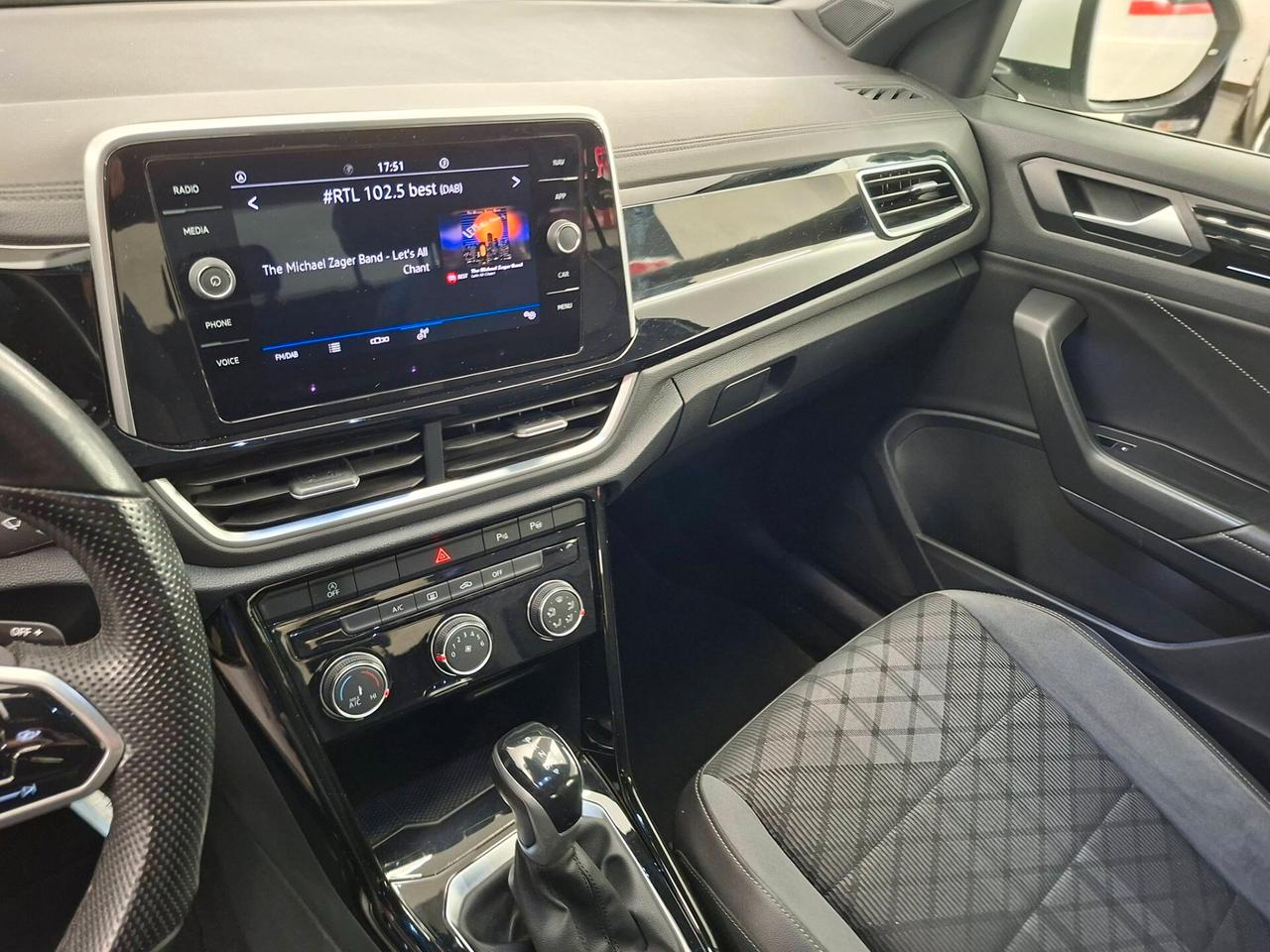 Volkswagen T-Roc 2.0 TDI SCR 150 CV DSG R-Line