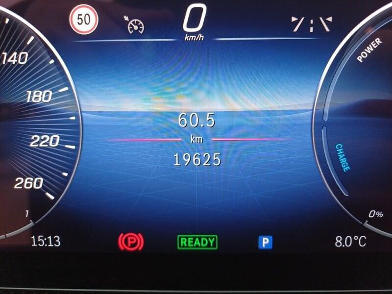 Mercedes-Benz Classe A A 250 e Plug-in Hybrid Progressive Advanced Plus