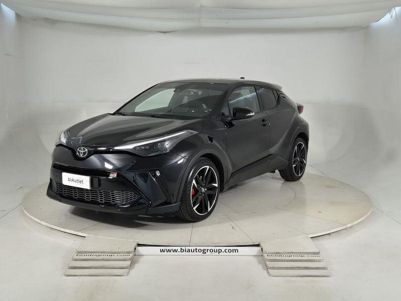 Toyota C-HR I 2020 1.8h GR Sport e-cvt