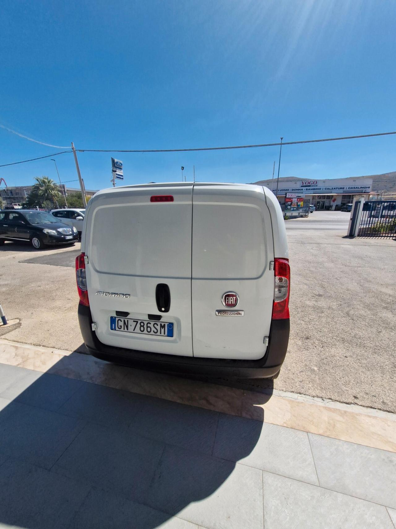 Fiat Fiorino 1.3 MJT 95CV Cargo SX