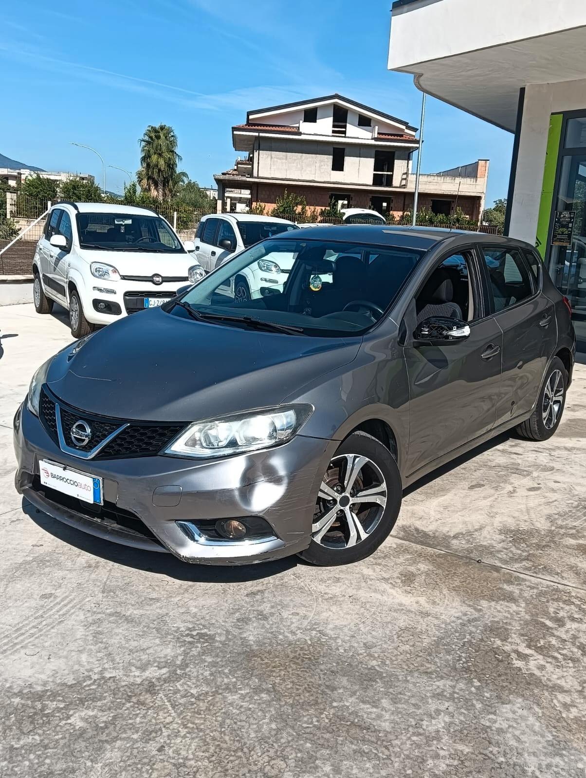 Nissan Pulsar 1.5 dCi Acenta