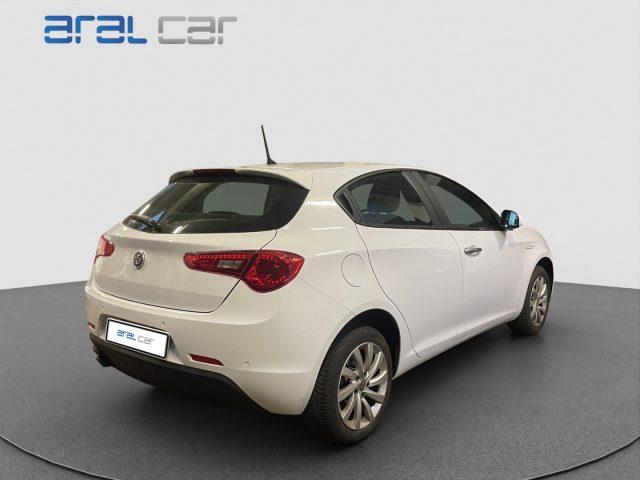 ALFA ROMEO Giulietta 1.4 Turbo 120 CV GPL