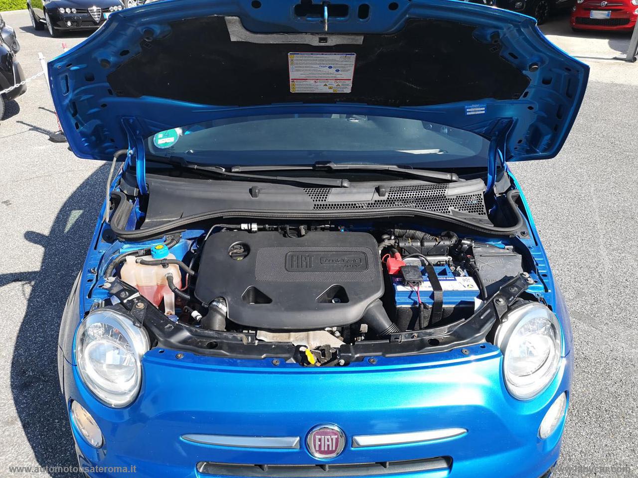 FIAT 500 0.9 TwinAir Turbo 105 CV S PROMO WEB