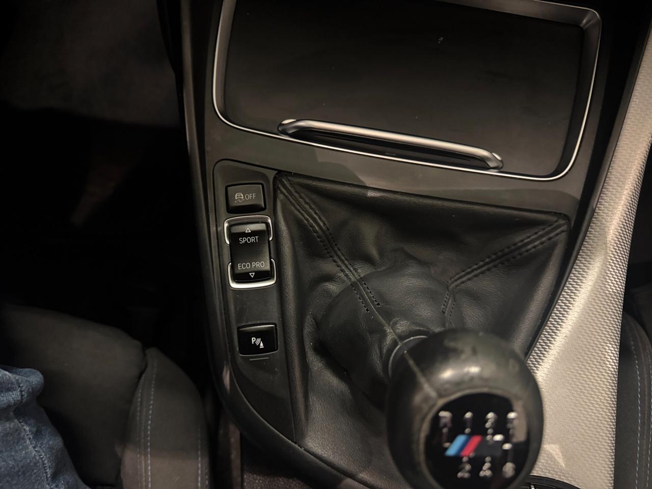 BMW 116 d 5p. Msport **NEOPATENTATI **