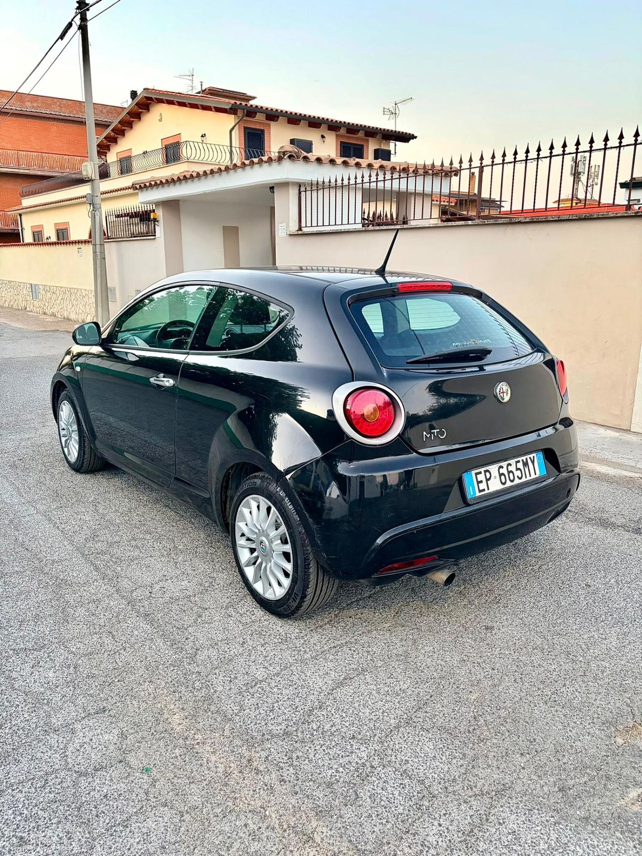 Alfa Romeo MiTo 1.4 70 CV GPL
