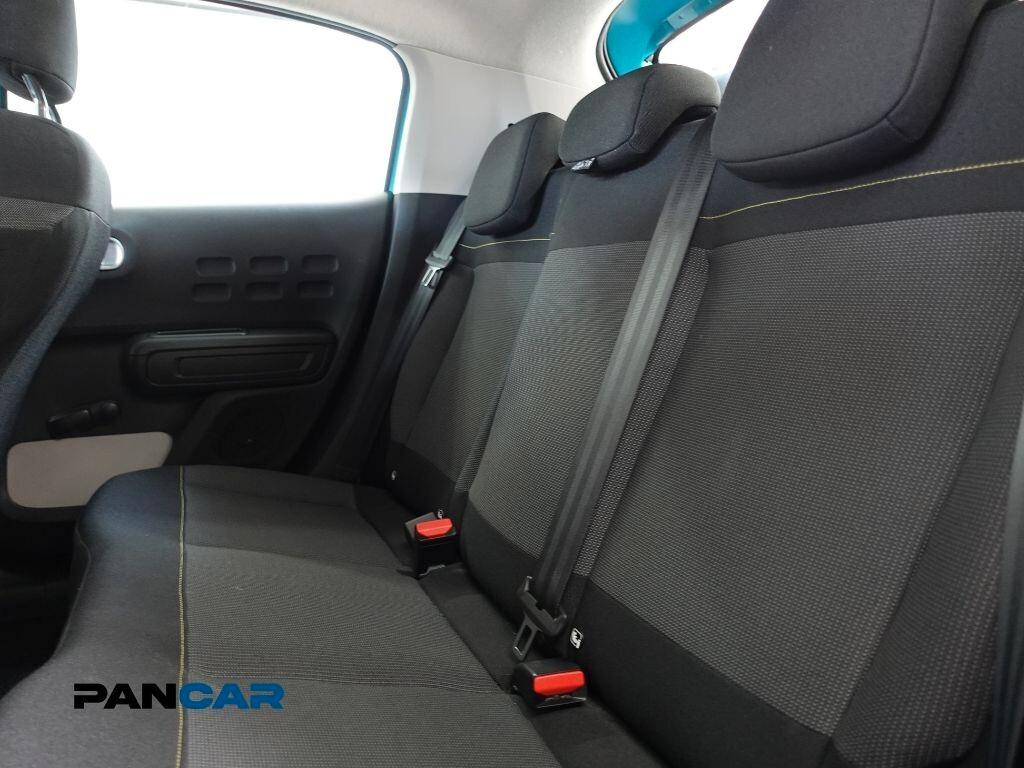 Citroen C3 PureTech 83 S&S Feel Pack