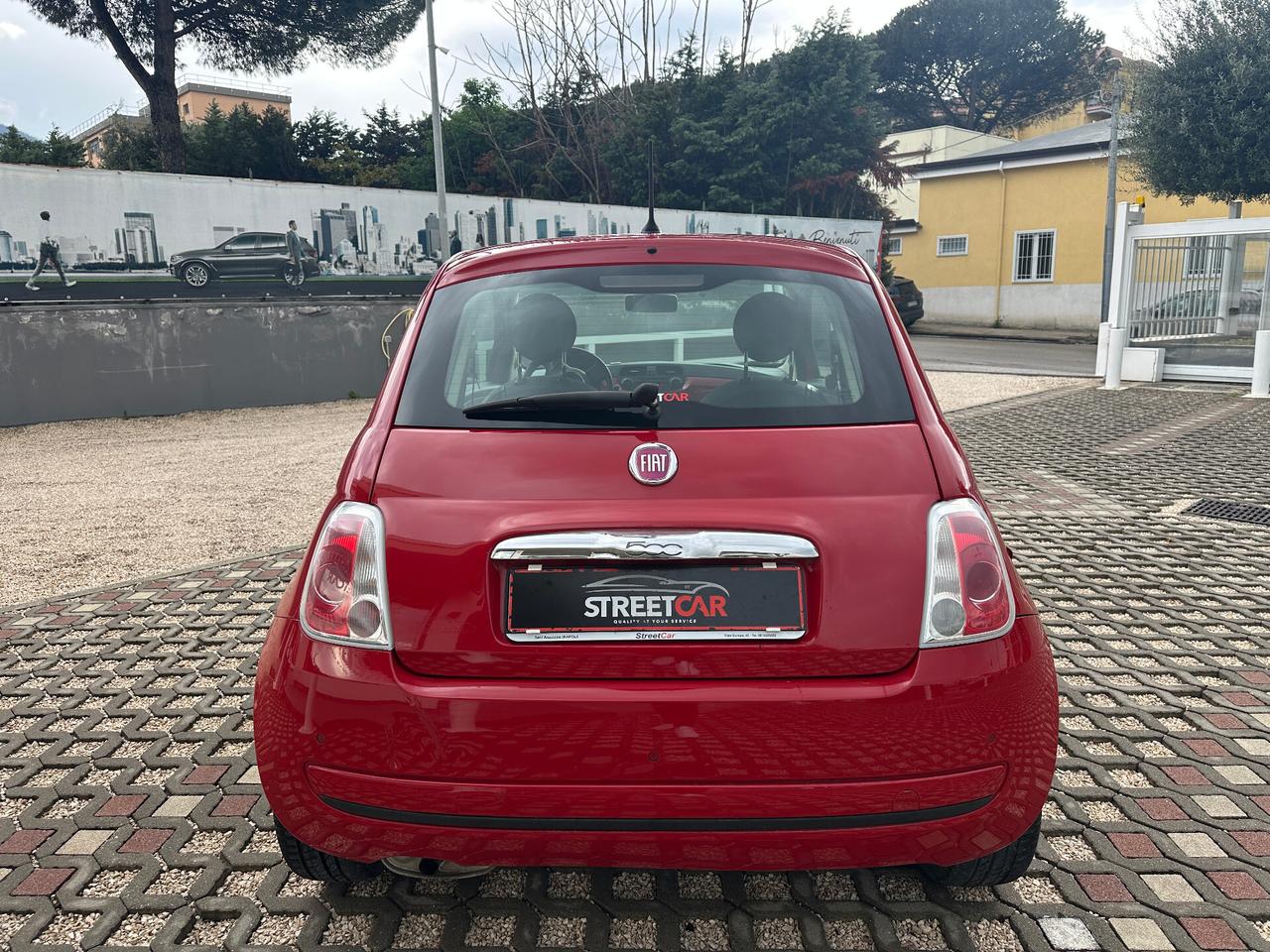 Fiat 500 1.2 GPL