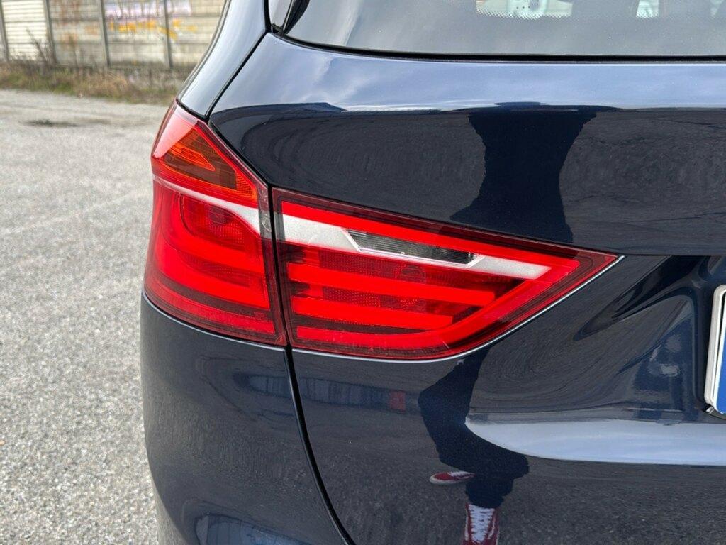 BMW Serie 2 Gran Tourer 218 i Sport DCT