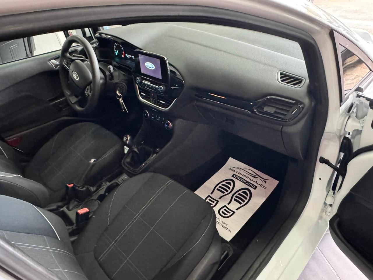 Ford Fiesta 1.1 5 porte Plus