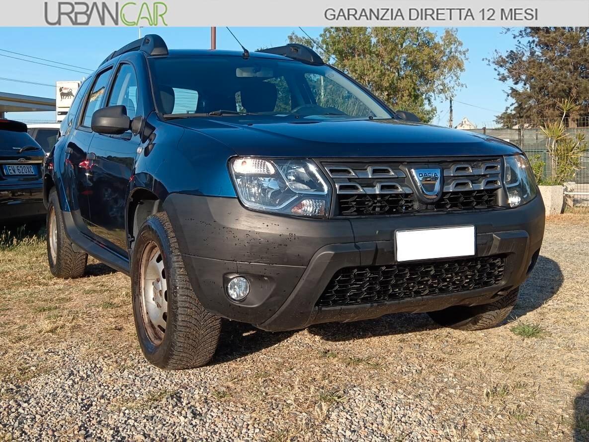 DACIA Duster 1.5 Dci 90 Cv 5p - GARANZIA