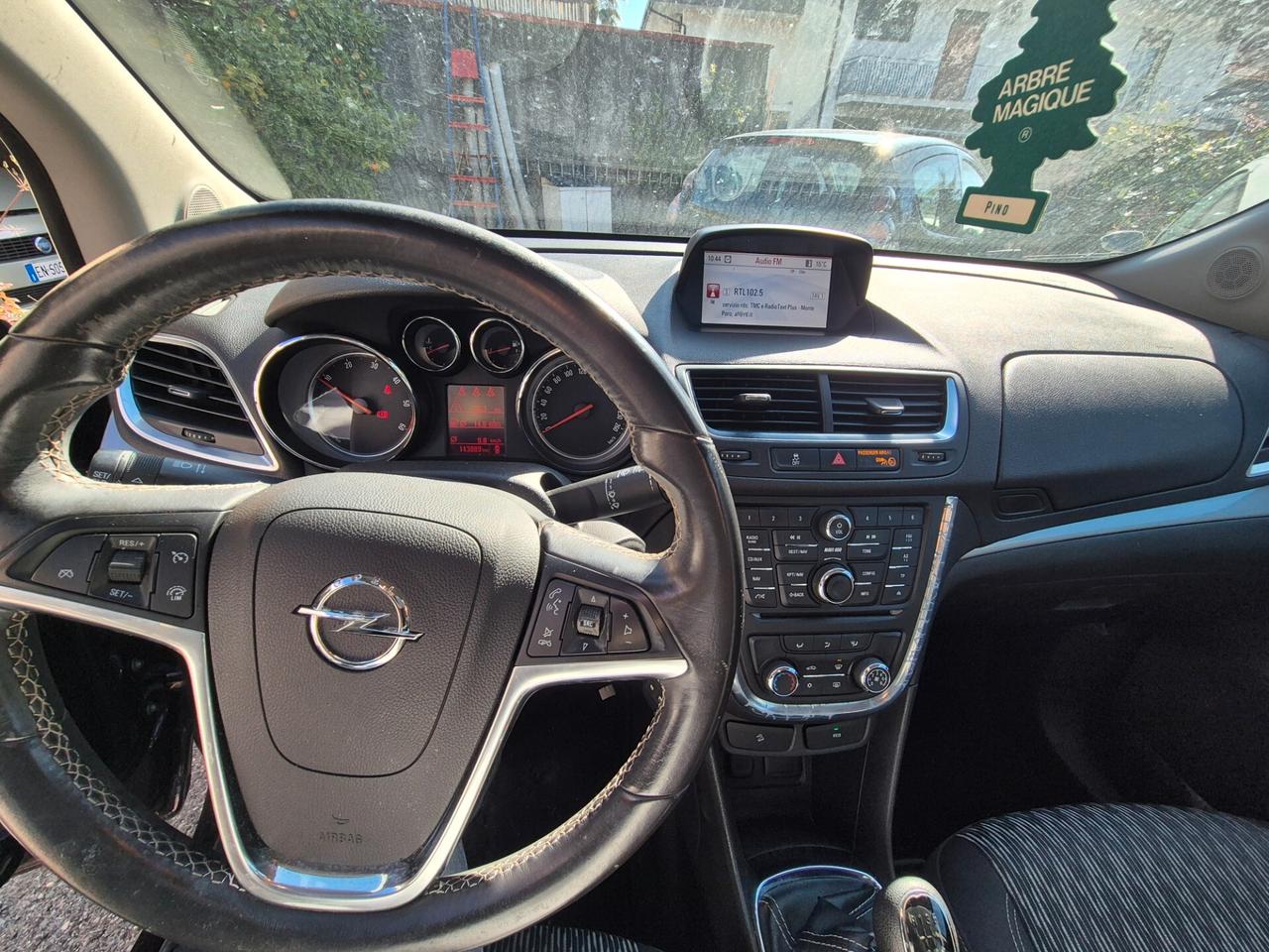 Opel Mokka 1.7 CDTI Ecotec 130CV 4x4 Start&Stop Ego