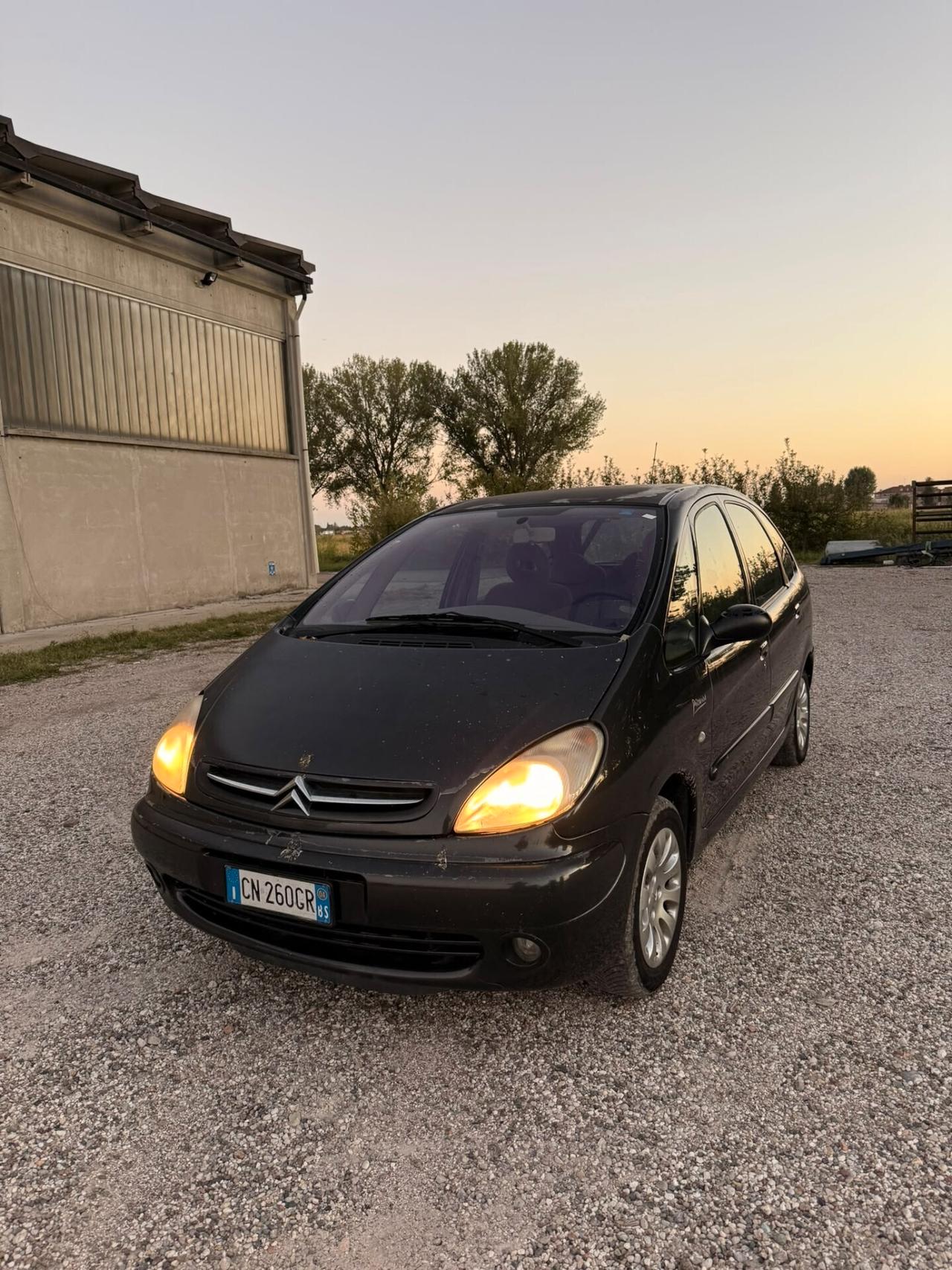Citroen Xsara 2.0 HDi cat 5 porte Chrono