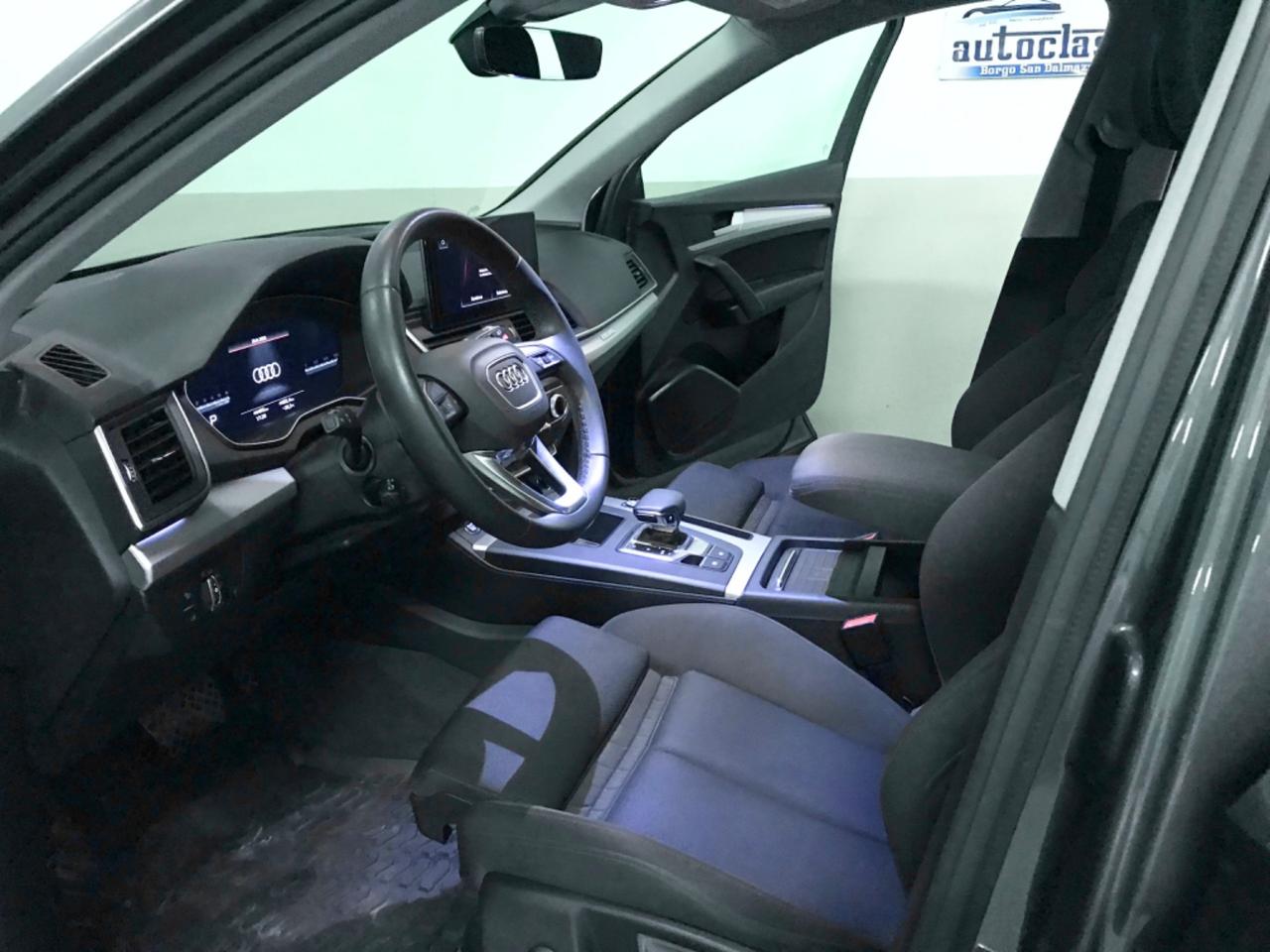 Audi Q5 40 TDI 204 CV quattro S tronic line
