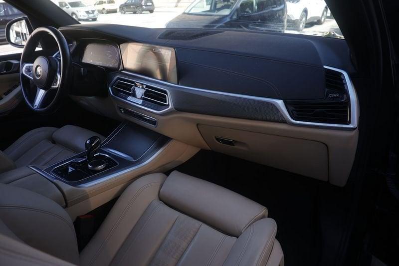 BMW X5 BMW X5 xDrive 30d MH48V Msport autom. 210KW ANNO 2021