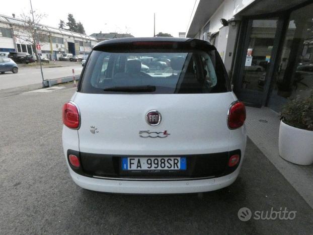 FIAT 500L 0.9 TwinAir Turbo Natural Power Pop St