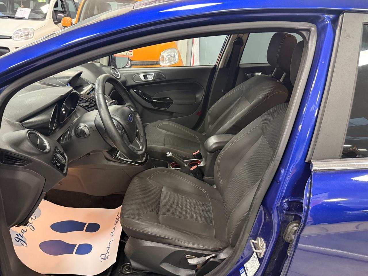 Ford Fiesta 1.5 TDCi 75CV 5P. Titanium Ok Neopatentati