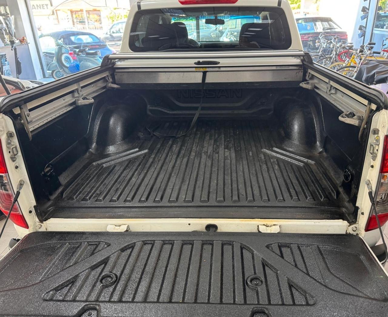 Nissan Navara 2.3 dCi 190 CV 4WD Double Cab N-Connecta PERFETTO PREZZO FINITO NO IVA ESPOSTA