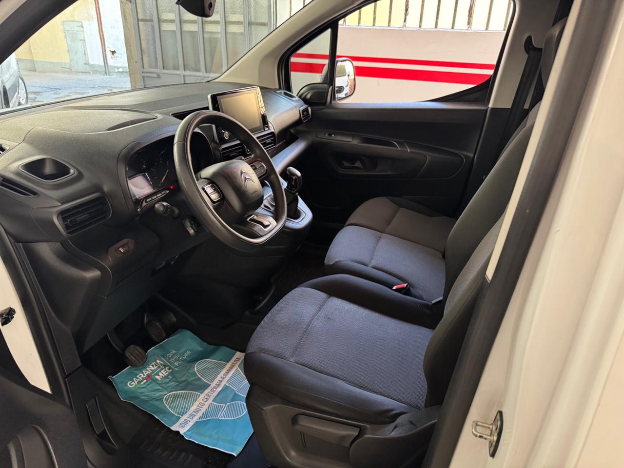 Citroen Berlingo BlueHDi 100 S&S Van M Club (1000Kg)