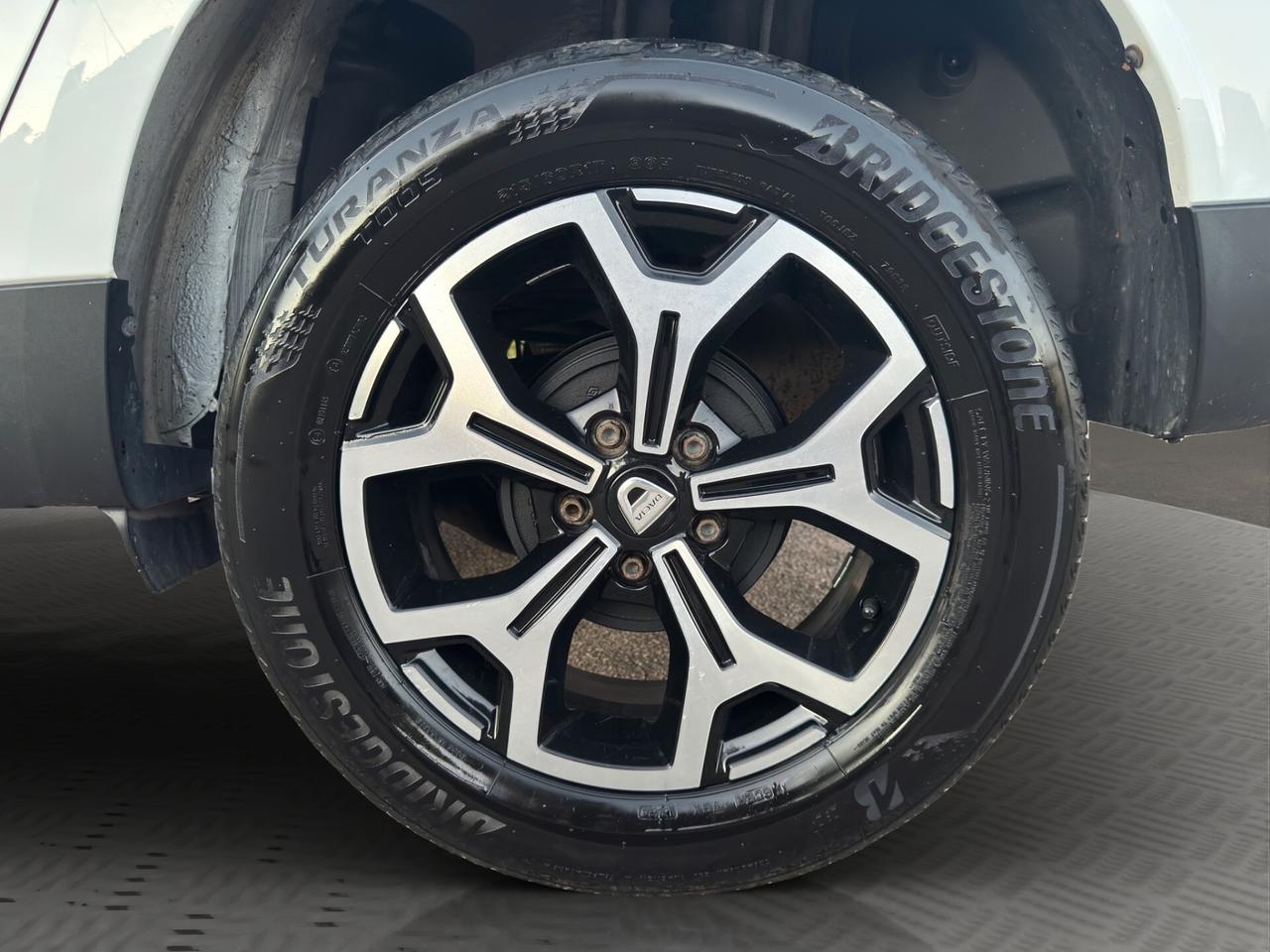 Dacia Duster 1.6 SCe GPL 4x2 Prestige