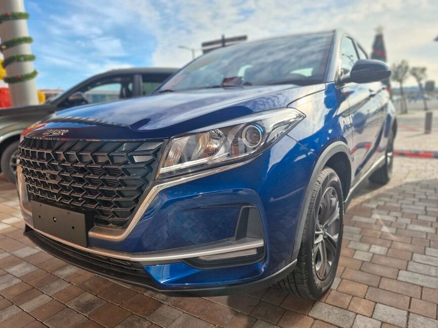 Dfsk Glory 500 1.5 aut. Standard