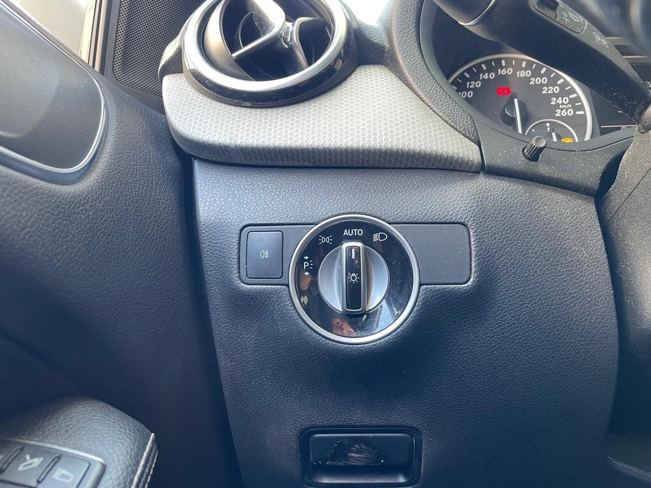 Mercedes ClssB 180 CDI Premium SuperFull TettoApribile
