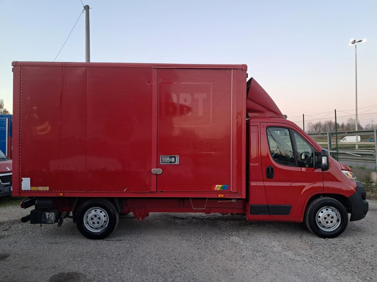 SPONDA IDRAULICA EURO 6D