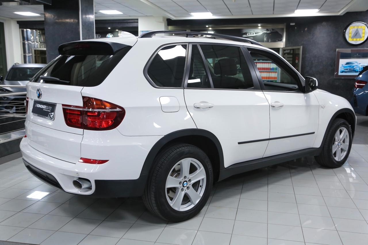 BMW X5 xDrive30d Futura auto
