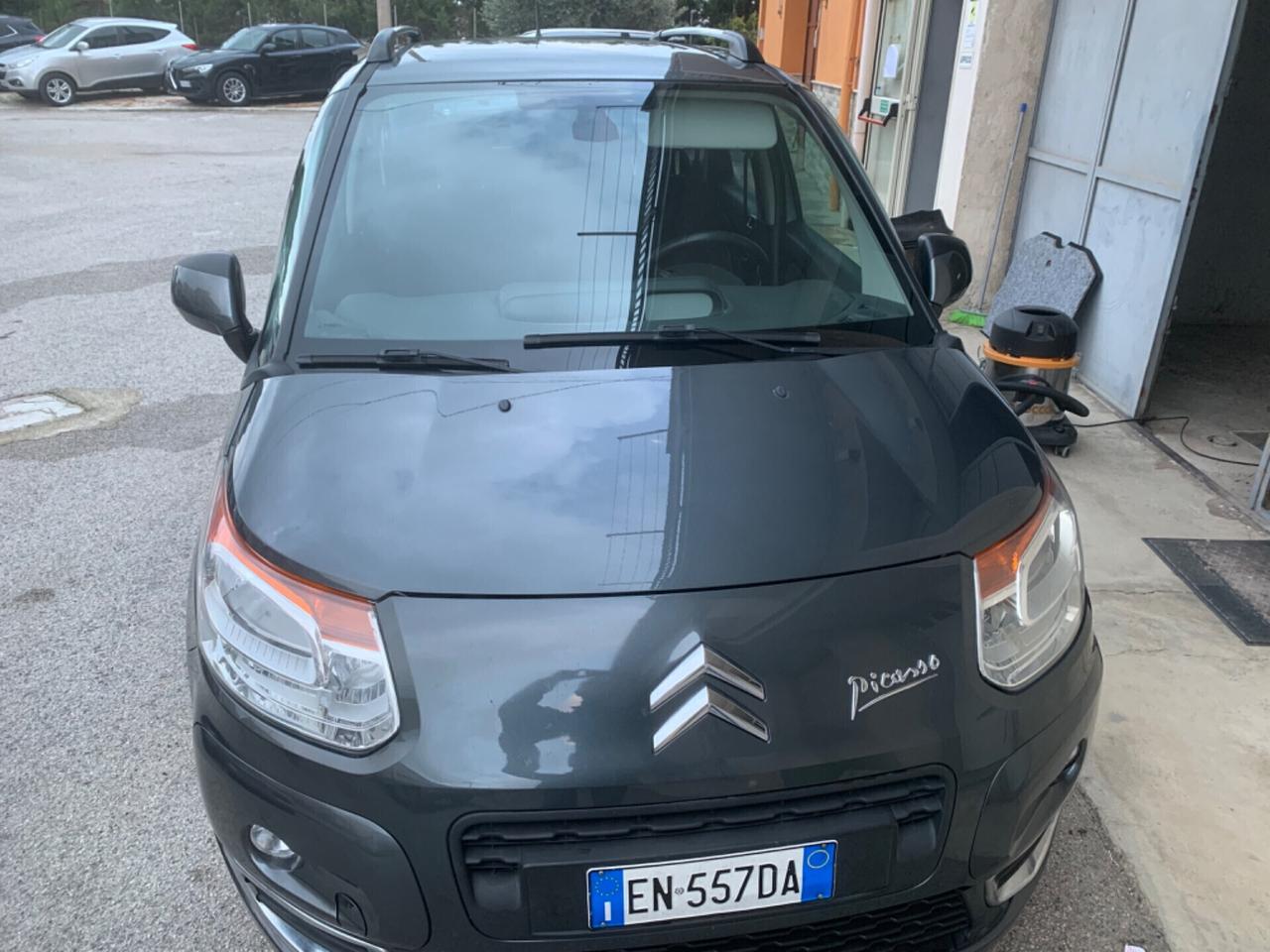 Citroen C3 Picasso C3 Picasso 1.6 HDi 90 Seduction