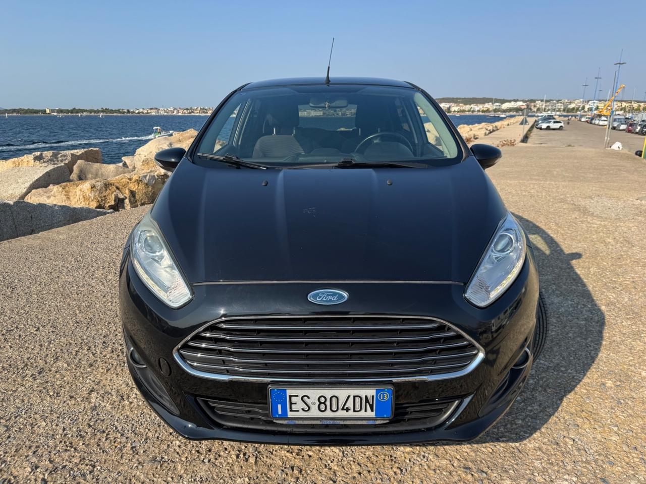 Ford Fiesta 1.5 TDCi 75CV 5 porte Titanium