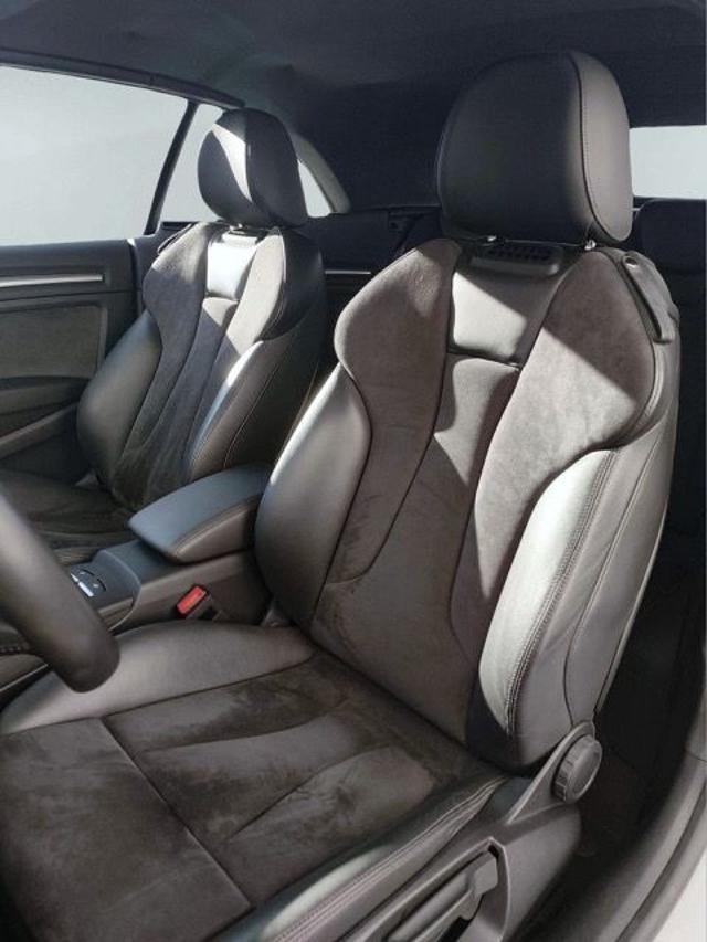 AUDI A3 Cabrio 1.4 TFSI 116 CV S tronic Sport