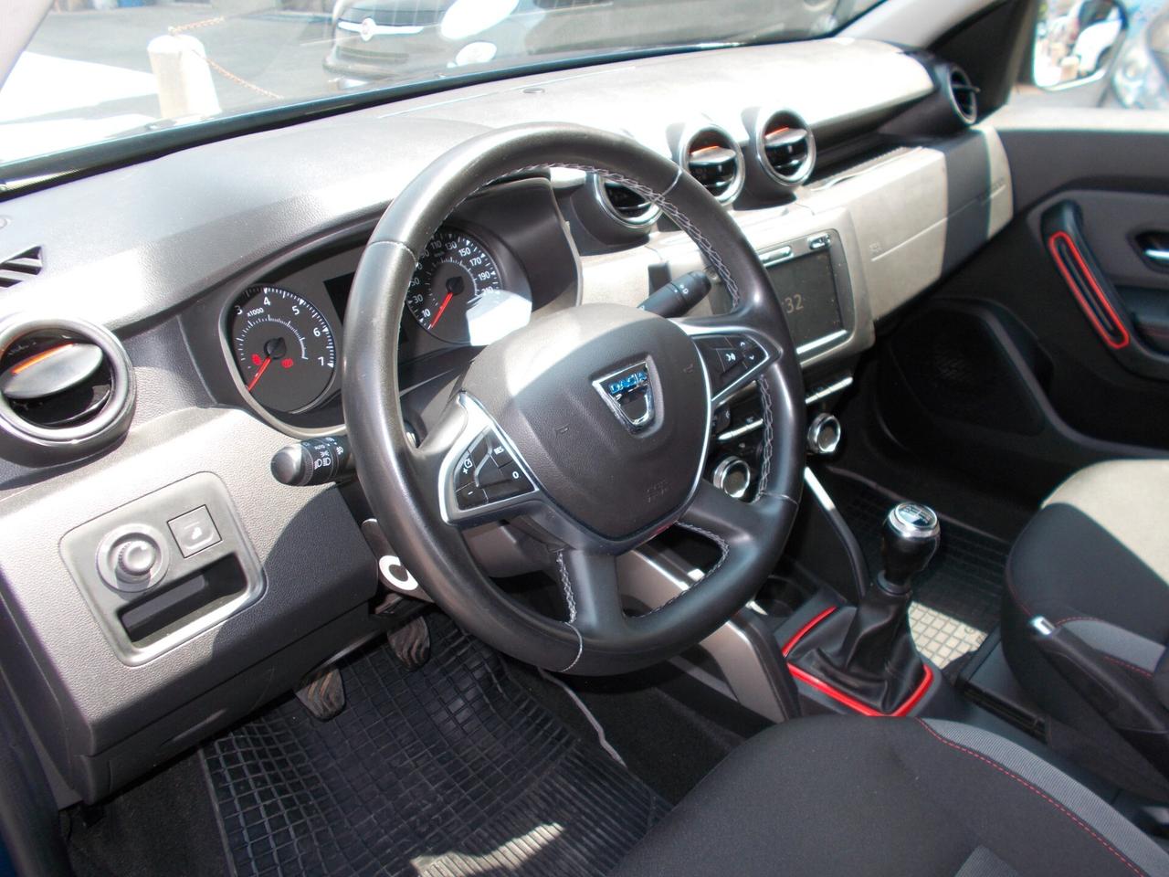 Dacia Duster 1.5 Blue dCi 8V 115 CV 4x2 Prestige