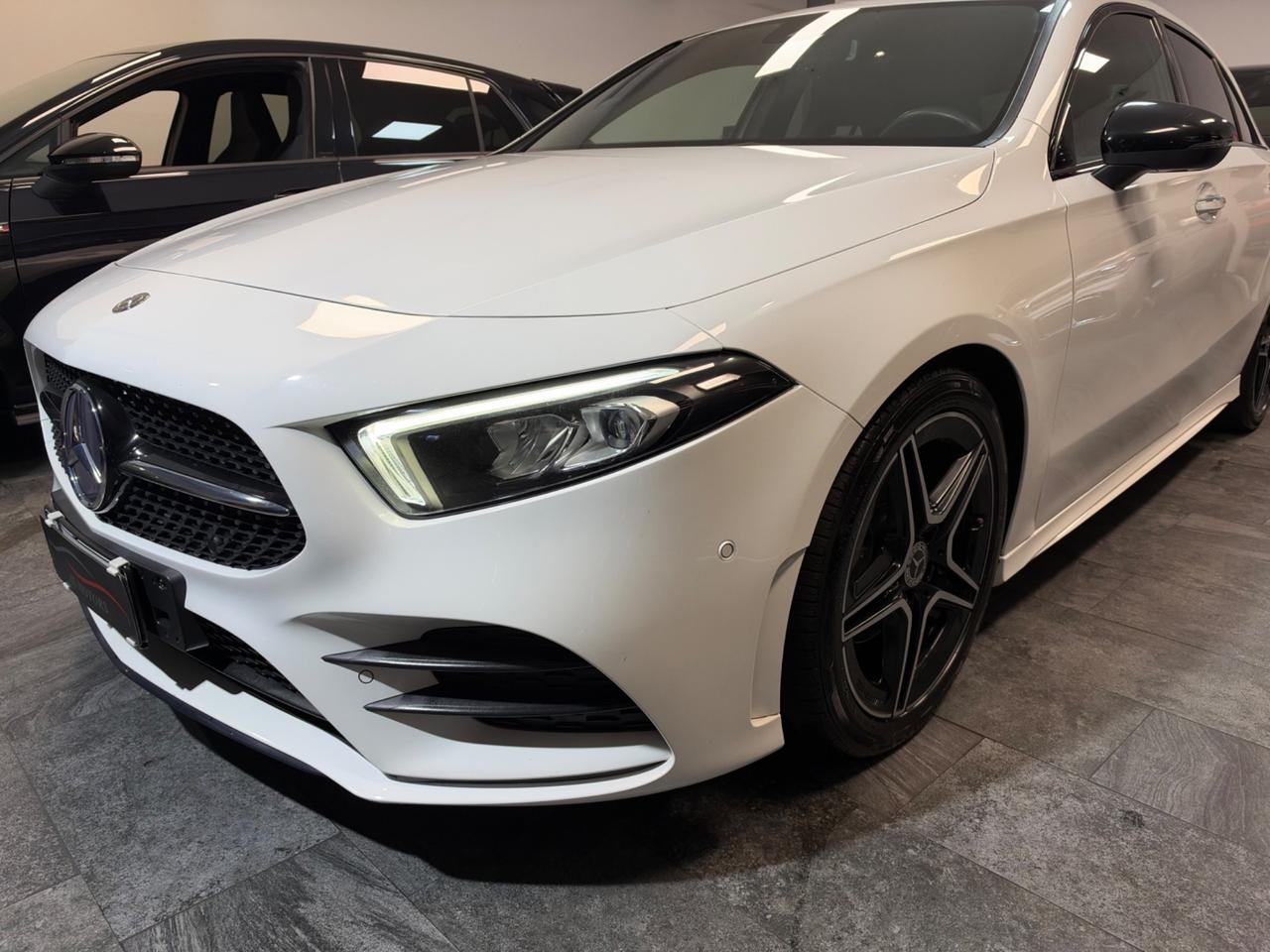 Mercedes-benz A 180 d Premium AMG Finanziabile