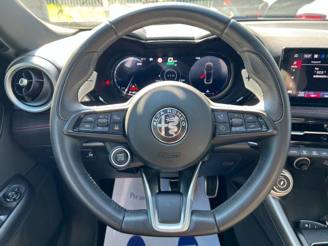 ALFA ROMEO Tonale 1.5 160 CV MHEV TCT7 Veloce