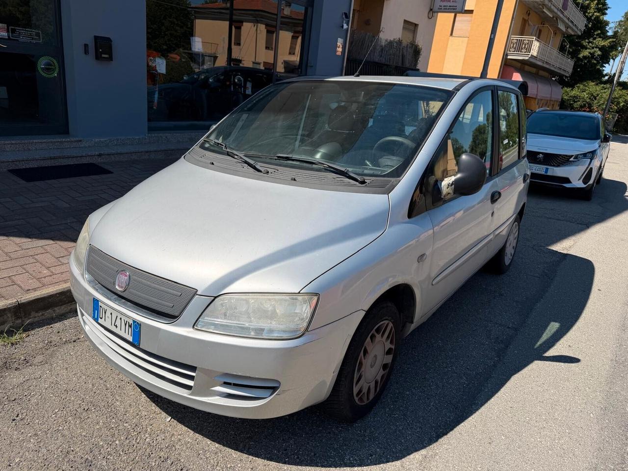 Fiat Multipla 1.6 16V Natural Power