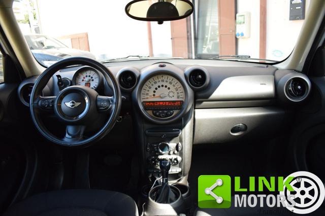 MINI Countryman Mini Cooper D Countryman ALL4 Automatica