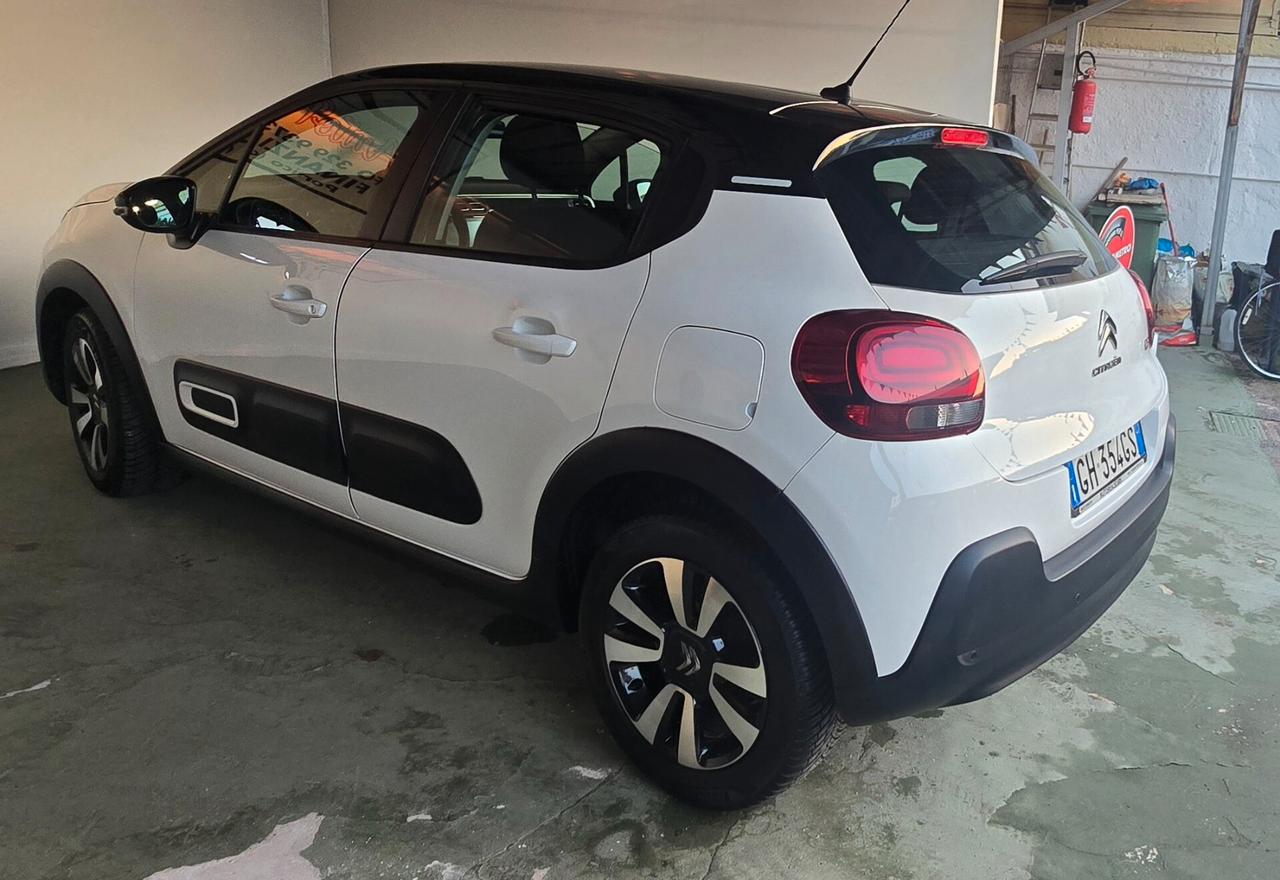 Citroen C3 PureTech 110 S&S Shine Pack