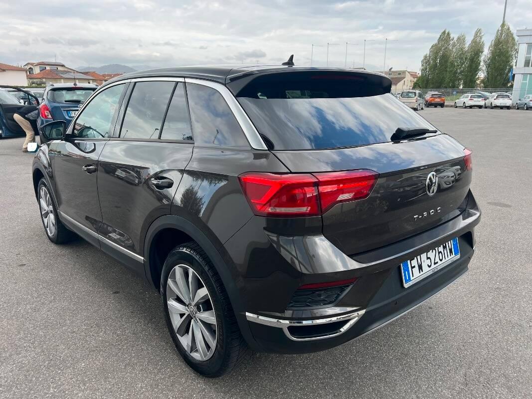 Volkswagen T-Roc 1.6 tdi Style