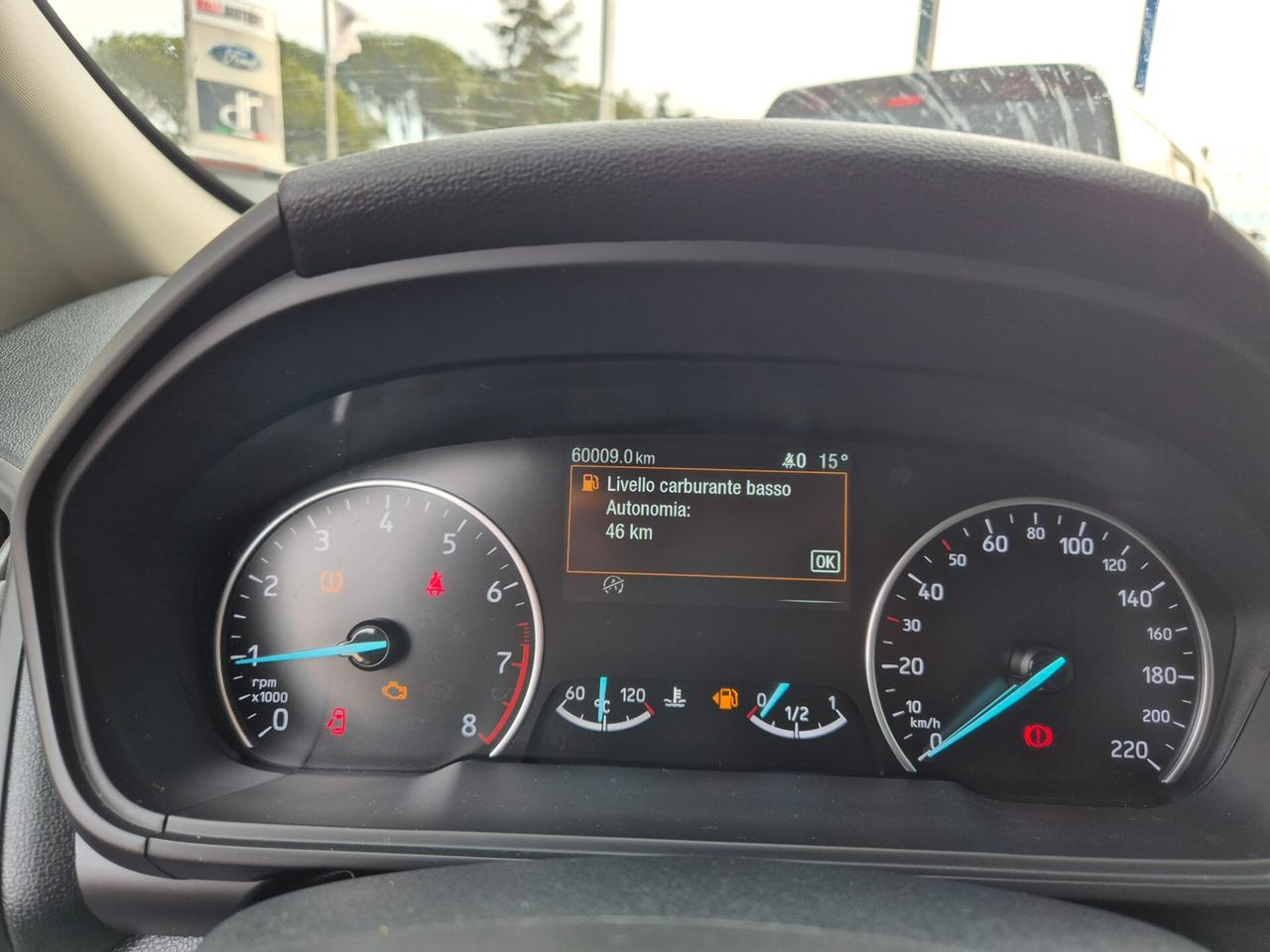 Ford EcoSport 1.0 EcoBoost 125 CV Start&Stop Titanium