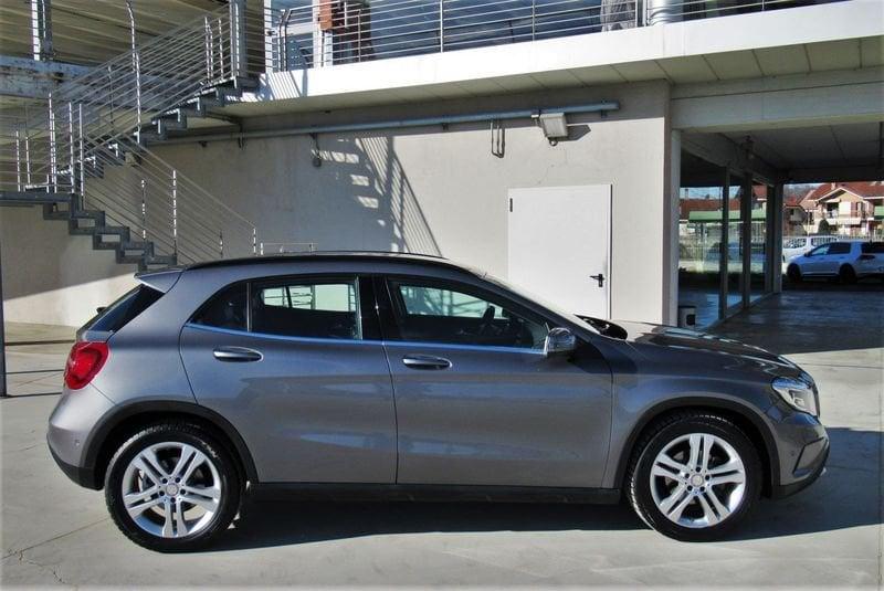 Mercedes-Benz GLA GLA 220 CDI Automatic 4Matic Executive