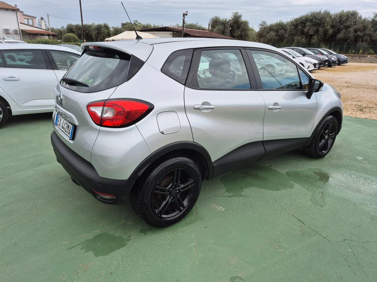 Renault Captur 1.5 dCi 8V 90 CV Start&Stop Wave