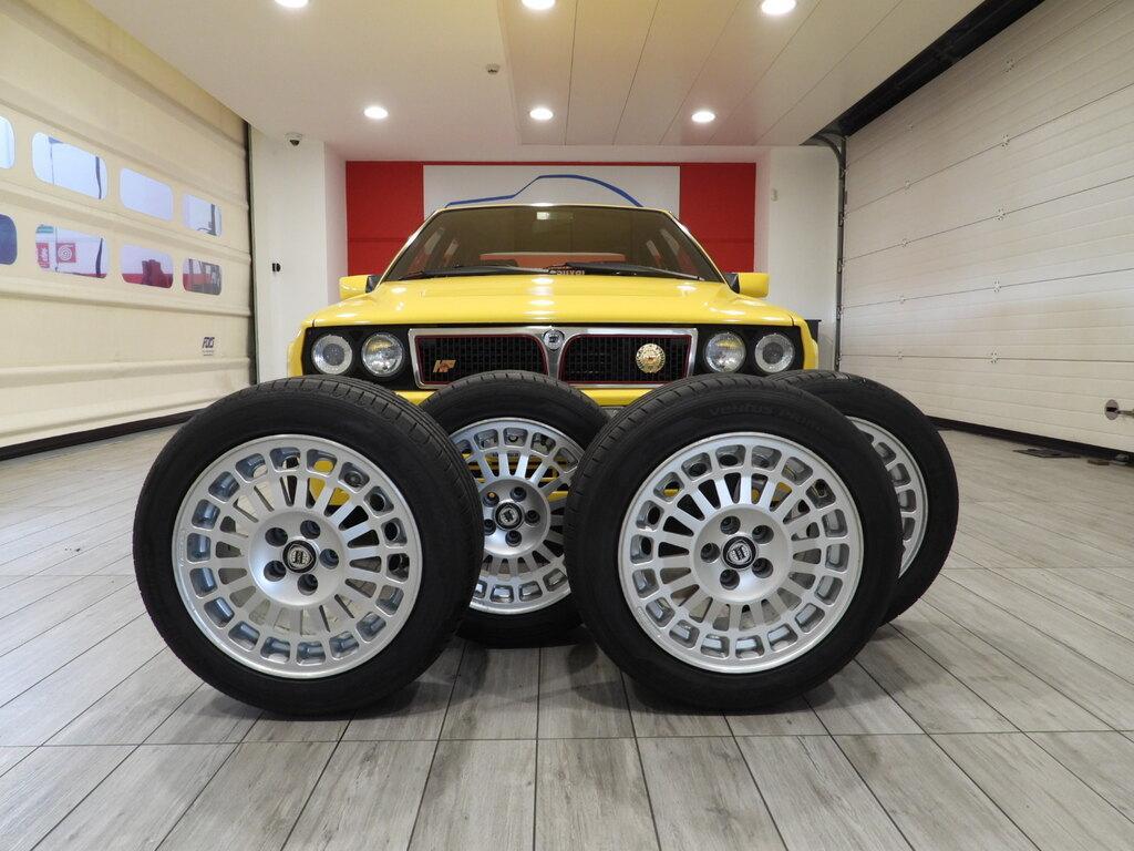 Lancia Delta 5 Porte 2.0 HF Integrale Evoluzione