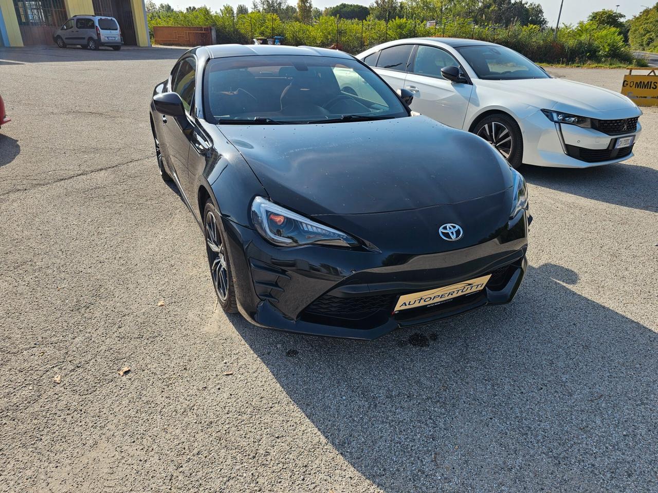 Toyota GT86 2.0 Rock&Road aut VALUTO PERMUTA