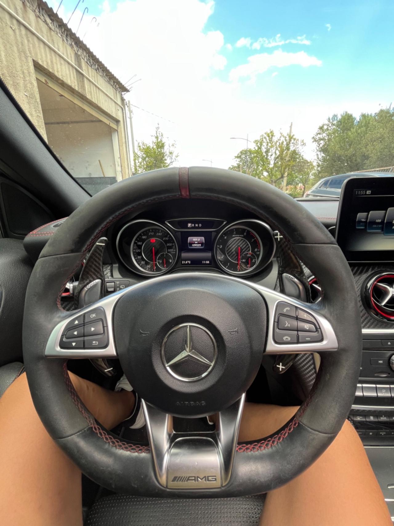 Mercedes-benz A 45 AMG A 45 AMG 4Matic Automatic