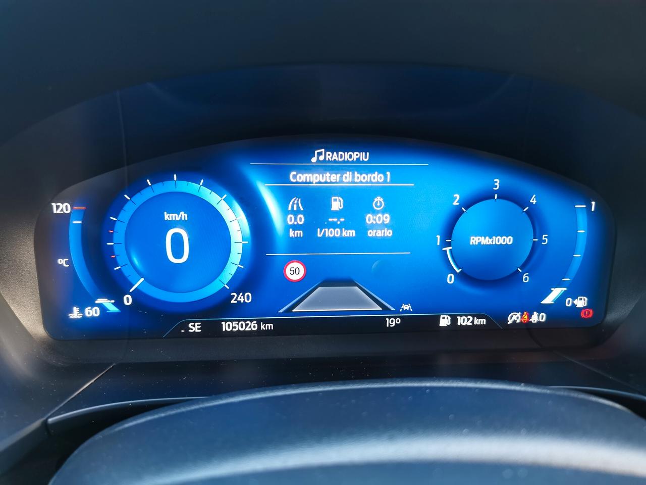 Ford Kuga 1.5 Ecoblue 120cv St-Line