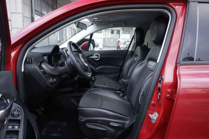 FIAT 500X FIAT 500X 2.0 MultiJet 140 CV 4x4 Cross Plus Unioproprietario