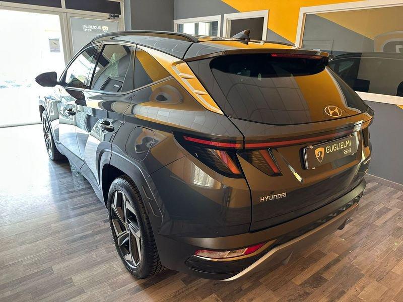 Hyundai Tucson 1.6 PHEV 4WD aut. Exellence