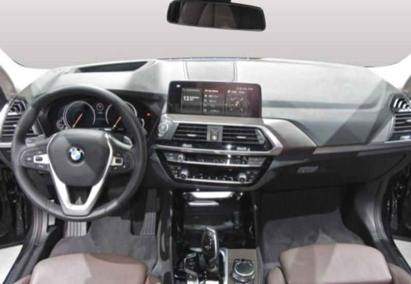 BMW X3 G01 2021 xdrive20d mhev 48V Msport auto